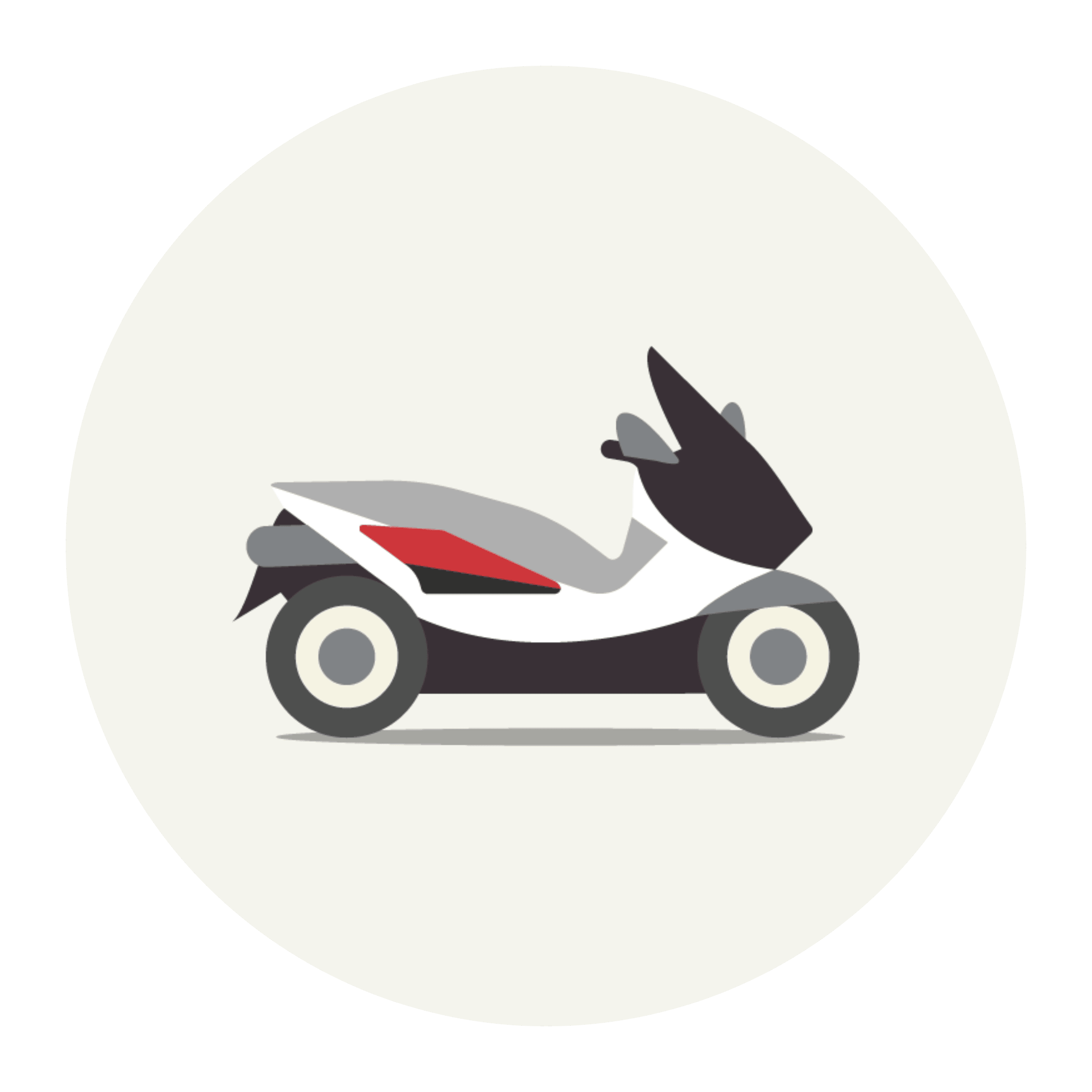 Formation maxi scooter