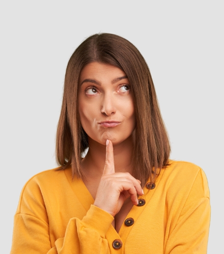 Une femme se demande à quoi sert le permis A2