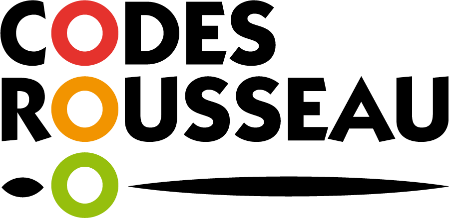 Logo logo codes rousseau