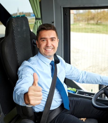 Formation transport de voyageurs